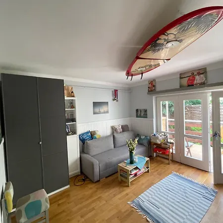 Surf & Sun Foeldvar Balaton شقة